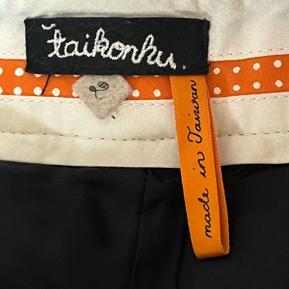 Taikonhu Wool Blend Shorts Sz 2 - Picture 8 of 9